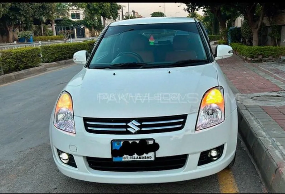 Suzuki Swift 2018 for Sale in Islamabad Image-1