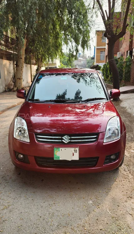 Suzuki Swift 2018 for Sale in Lahore Image-1