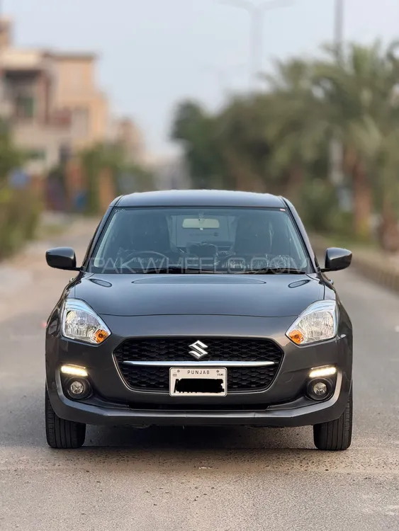 Suzuki Swift 2022 for Sale in Faisalabad Image-1
