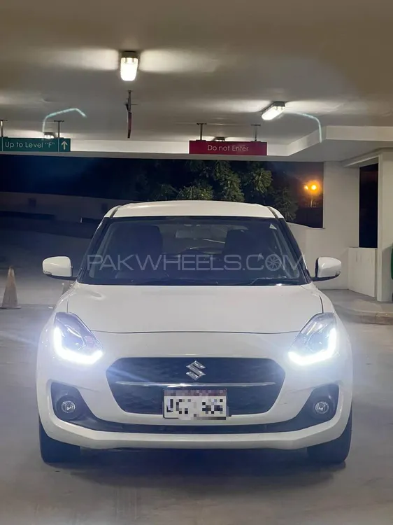 Suzuki Swift 2022 for Sale in Karachi Image-1