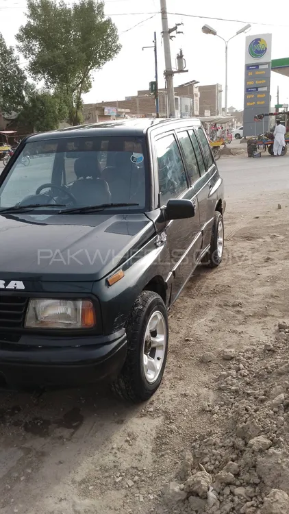 Suzuki Vitara 1993 for Sale in Sadiqabad Image-1
