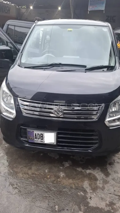Suzuki Wagon R 2013 for Sale in Rawalpindi Image-1