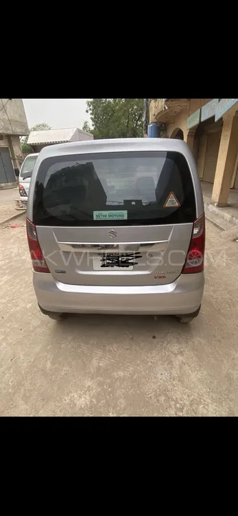 Suzuki Wagon R 2022 for Sale in Lahore Image-1