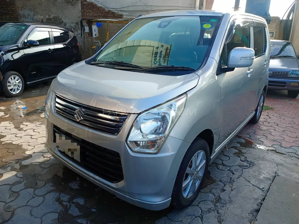 Suzuki Wagon R 2014 for Sale in Islamabad Image-1