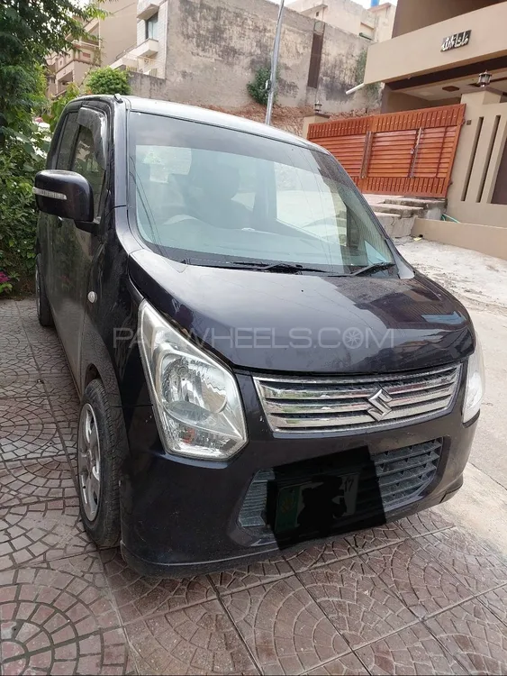 سوزوکی ویگن آر 2014 for Sale in راولپنڈی Image-1