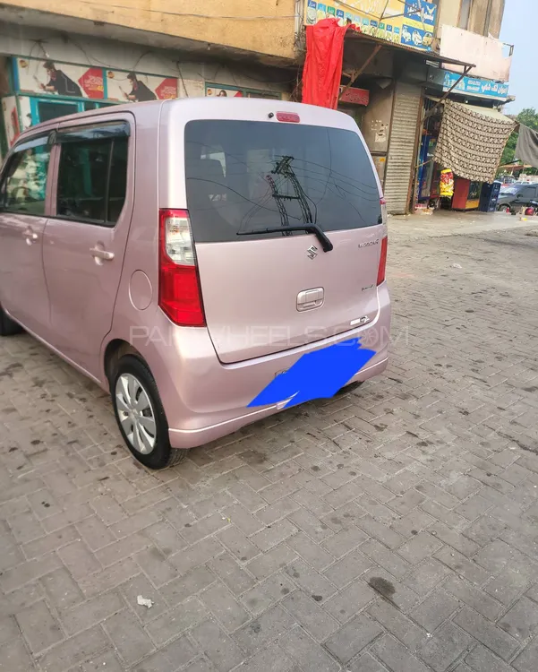 Suzuki Wagon R 2014 for Sale in Islamabad Image-1