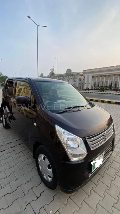 سوزوکی ویگن آر 2014 for Sale in لاہور Image-1