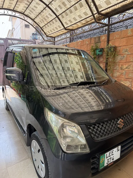 Suzuki Wagon R 2010 for Sale in Peshawar Image-1