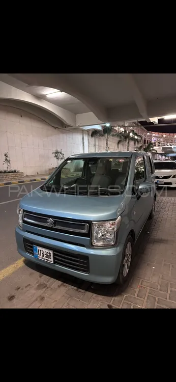 Suzuki Wagon R 2022 for Sale in Islamabad Image-1
