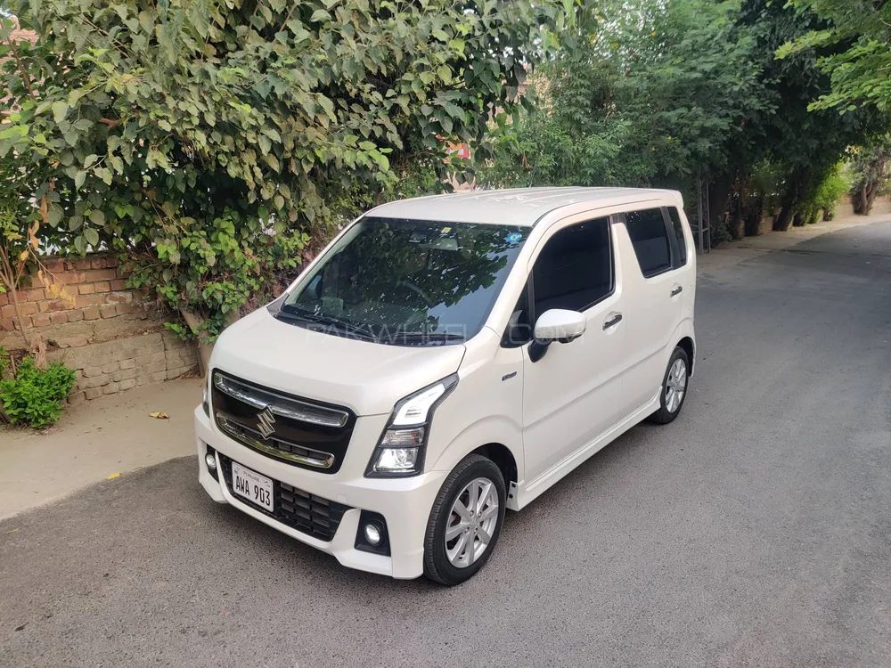 Suzuki Wagon R 2020 for Sale in Peshawar Image-1