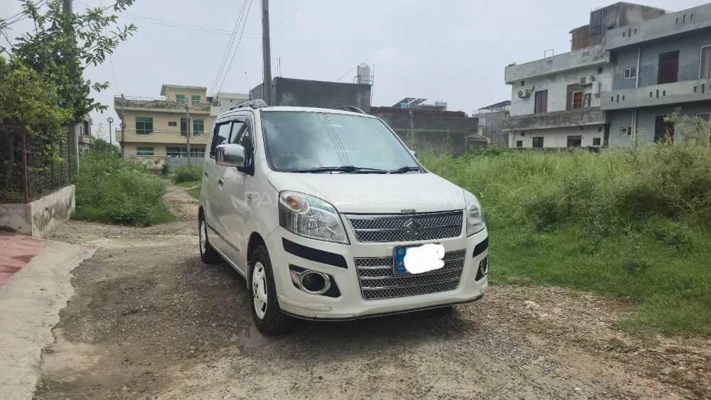 Suzuki Wagon R 2014 for Sale in Islamabad Image-1