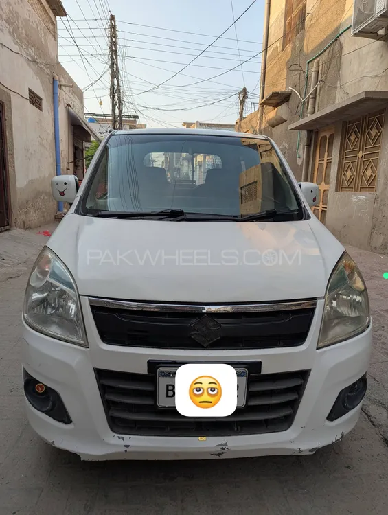 Suzuki Wagon R 2016 for Sale in Multan Image-1