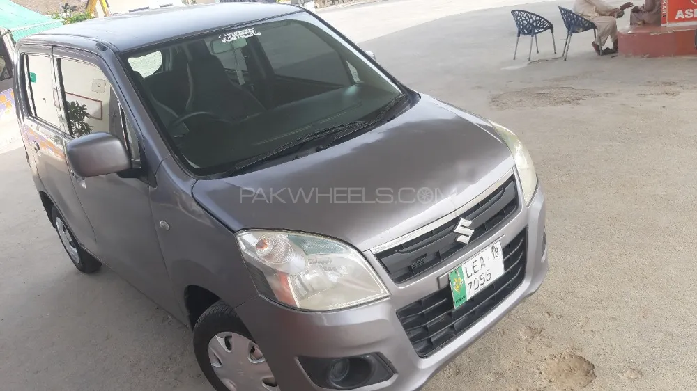 Suzuki Wagon R 2017 for Sale in Dunia Pur Image-1