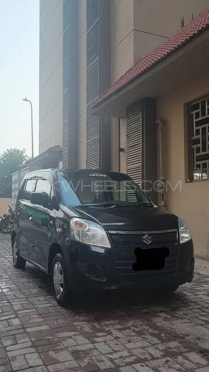 Suzuki Wagon R 2018 for Sale in Lahore Image-1