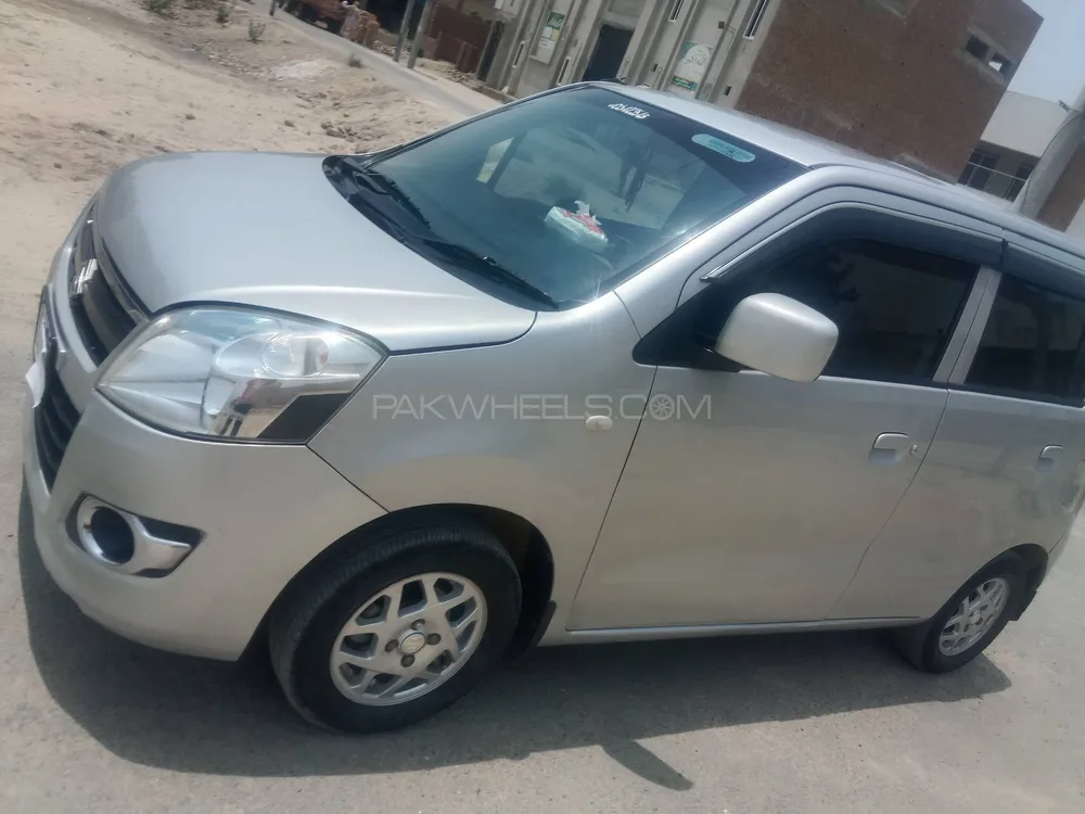 Suzuki Wagon R 2018 for Sale in Burewala Image-1