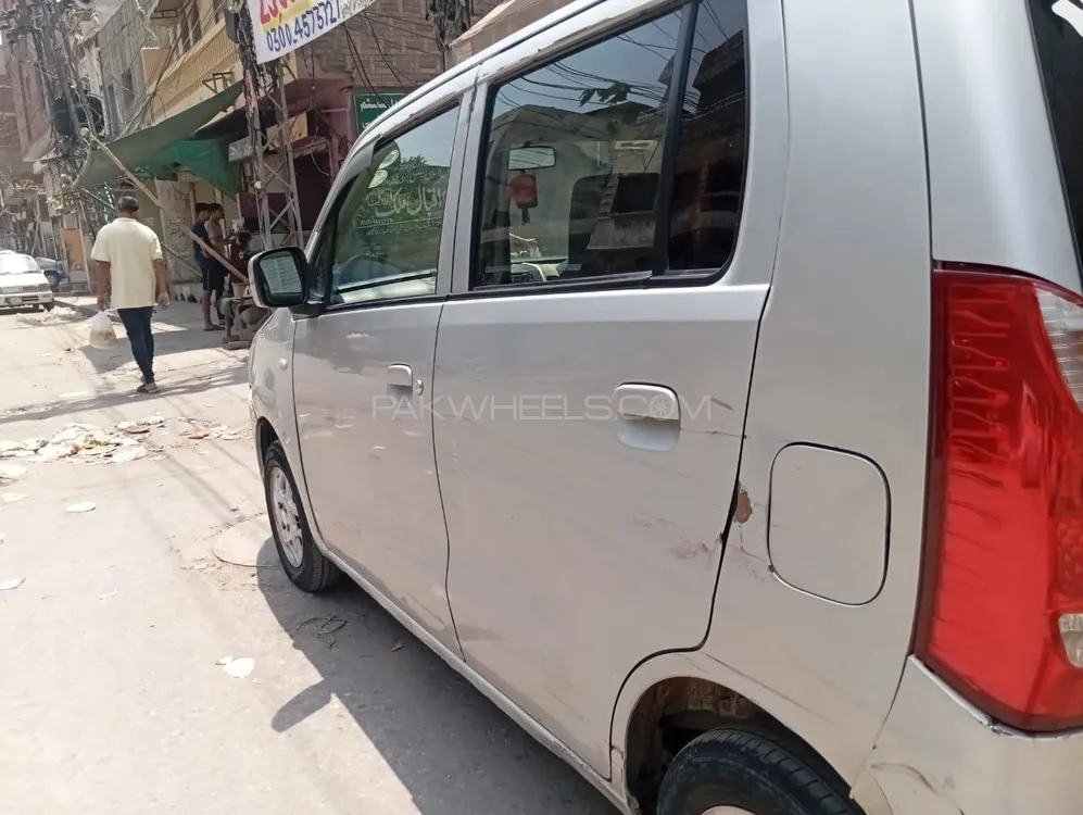 Suzuki Wagon R 2019 for Sale in Lahore Image-1