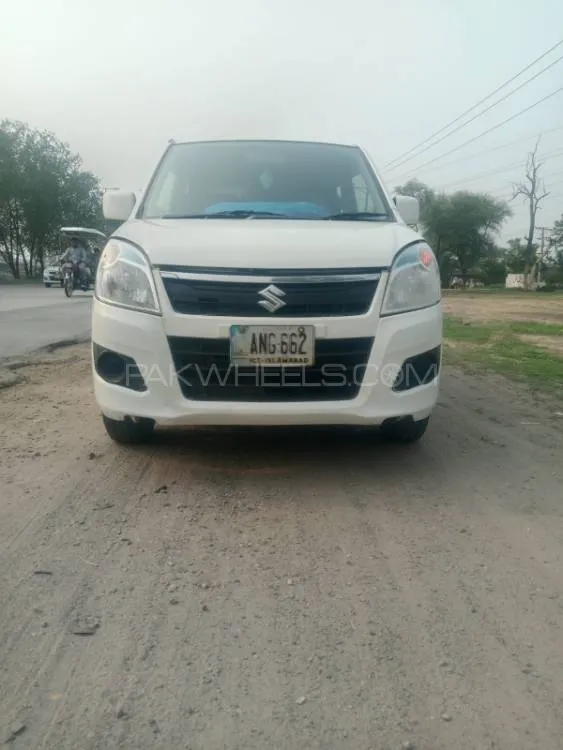 Suzuki Wagon R 2019 for Sale in Lahore Image-1