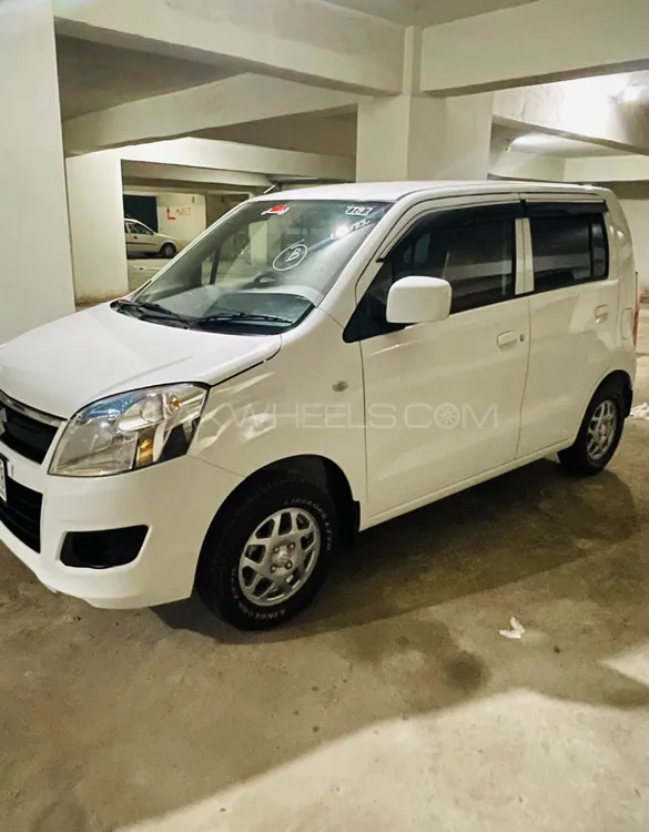 Suzuki Wagon R 2021 for Sale in Talagang Image-1