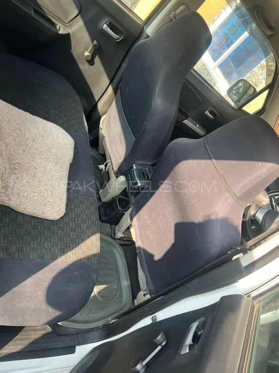 Suzuki Wagon R 2022 for Sale in Lahore Image-1