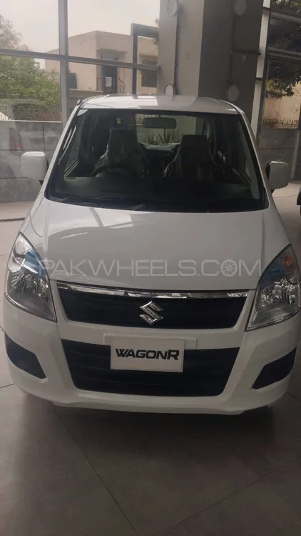 Suzuki Wagon R 2025 for Sale in Lahore Image-1