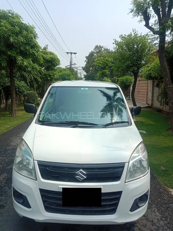 Suzuki Wagon R 2017 for Sale in Lahore Image-1
