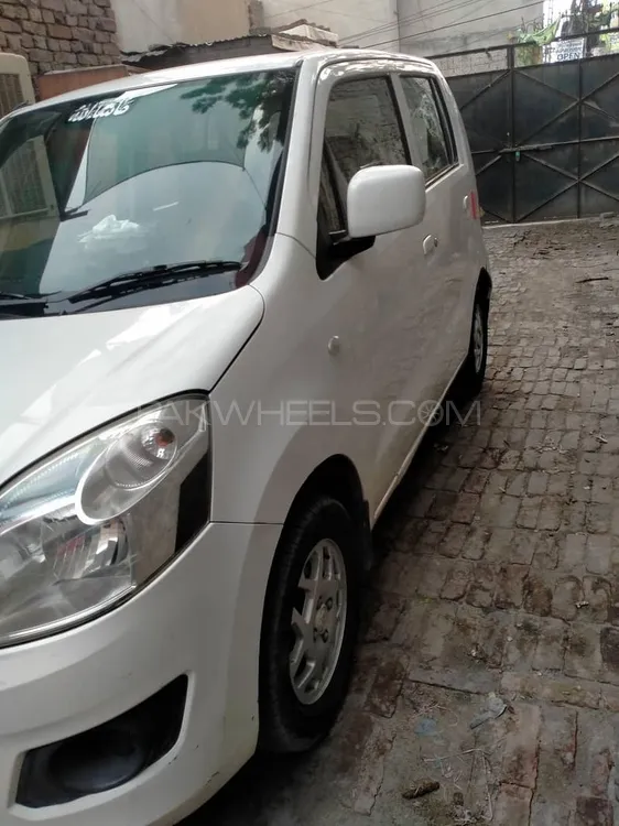 Suzuki Wagon R 2018 for Sale in Lahore Image-1