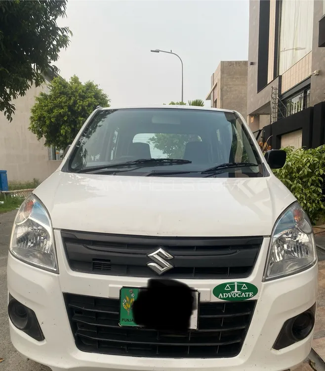 Suzuki Wagon R 2018 for Sale in Lahore Image-1