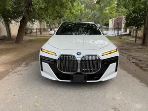 BMW 7 Series i7 xDrive60 M Sports 2022 for Sale
