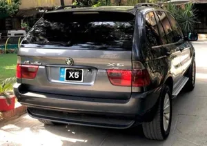 BMW X5 3.0i 2003 for Sale
