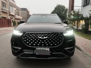 Chery Tiggo 8 Pro 1.6 DEX Plus 2023 for Sale