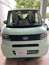 Daihatsu Tanto X Turbo 2022 for Sale
