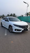 Honda Civic Oriel 1.8 i-VTEC CVT 2018 for Sale