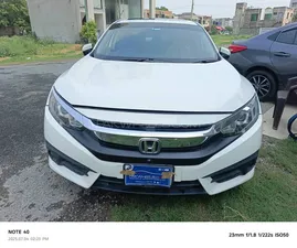Honda Civic Oriel 1.8 i-VTEC CVT 2018 for Sale