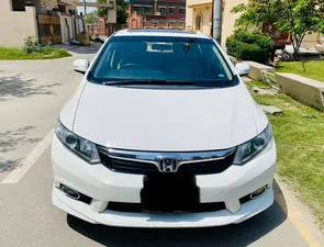 Honda Civic VTi Oriel Prosmatec 1.8 i-VTEC 2014 for Sale
