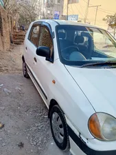 Hyundai Santro Exec 2005 for Sale