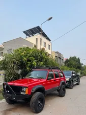 Jeep Cherokee X 1996 for Sale