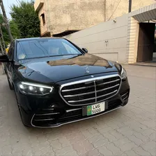 Mercedes Benz S Class S500 2006 for Sale