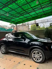 Nissan Juke 15RX Premium Personalize Package 2010 for Sale