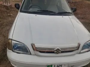 Suzuki Cultus VXR 2006 for Sale