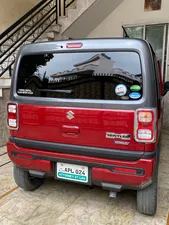 Suzuki Hustler Hybrid G 2020 for Sale