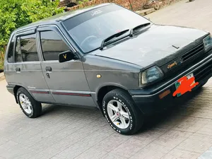 Suzuki Mehran VX 1996 for Sale