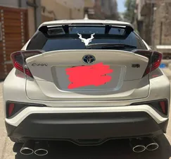 Toyota C-HR G-LED 2017 for Sale