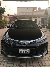 Toyota Corolla Altis X Automatic 1.6 2021 for Sale