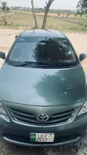Toyota Corolla GLi 1.3 VVTi 2011 for Sale