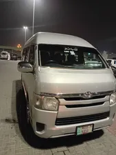 Toyota Hiace 2013 for Sale