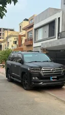 Toyota Land Cruiser ZX 2013 for Sale
