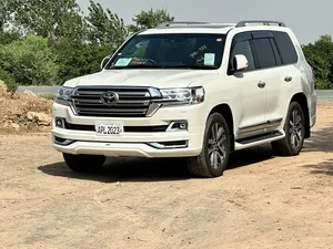 Toyota Land Cruiser ZX 2018 for Sale