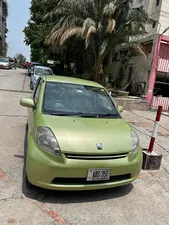 Toyota Passo G F Package 2005 for Sale