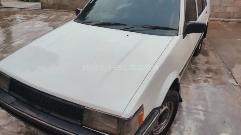 Toyota 86 1986 for Sale in Dargai Image-1