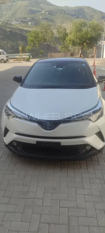 Toyota C-HR 2018 for Sale in Peshawar Image-1
